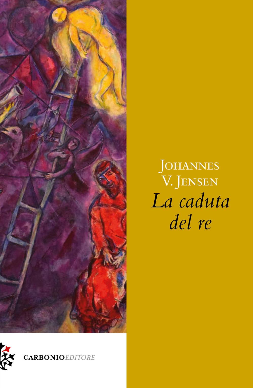 Vorderes Coverbild La caduta del re