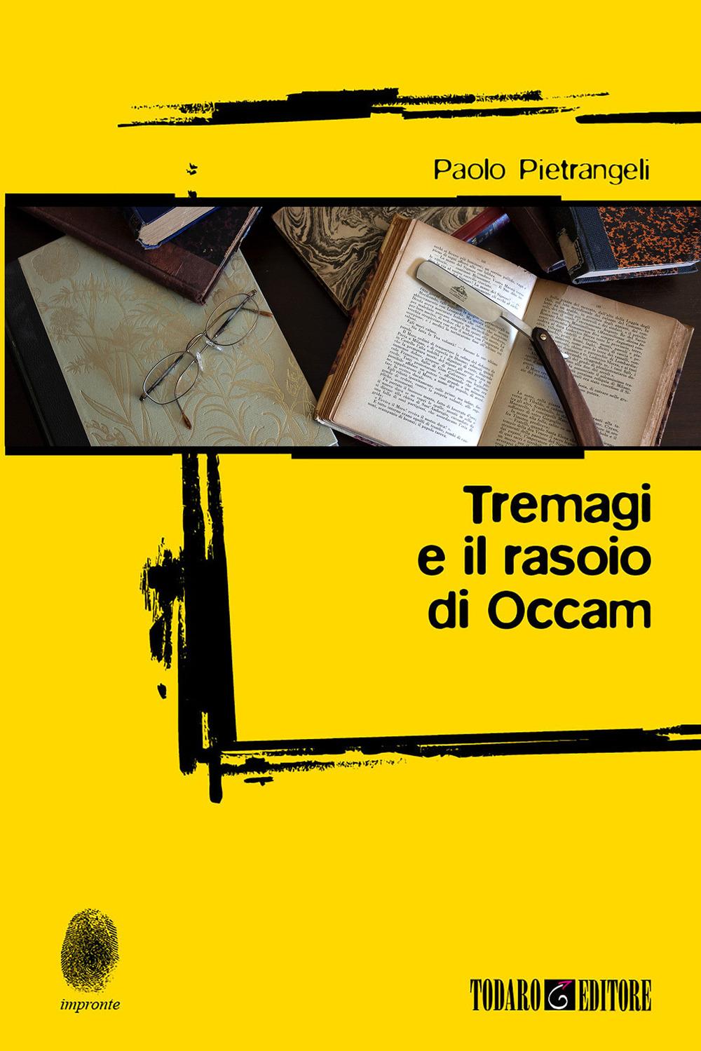 Vorderes Coverbild Tremagi e il rasoio di Occam