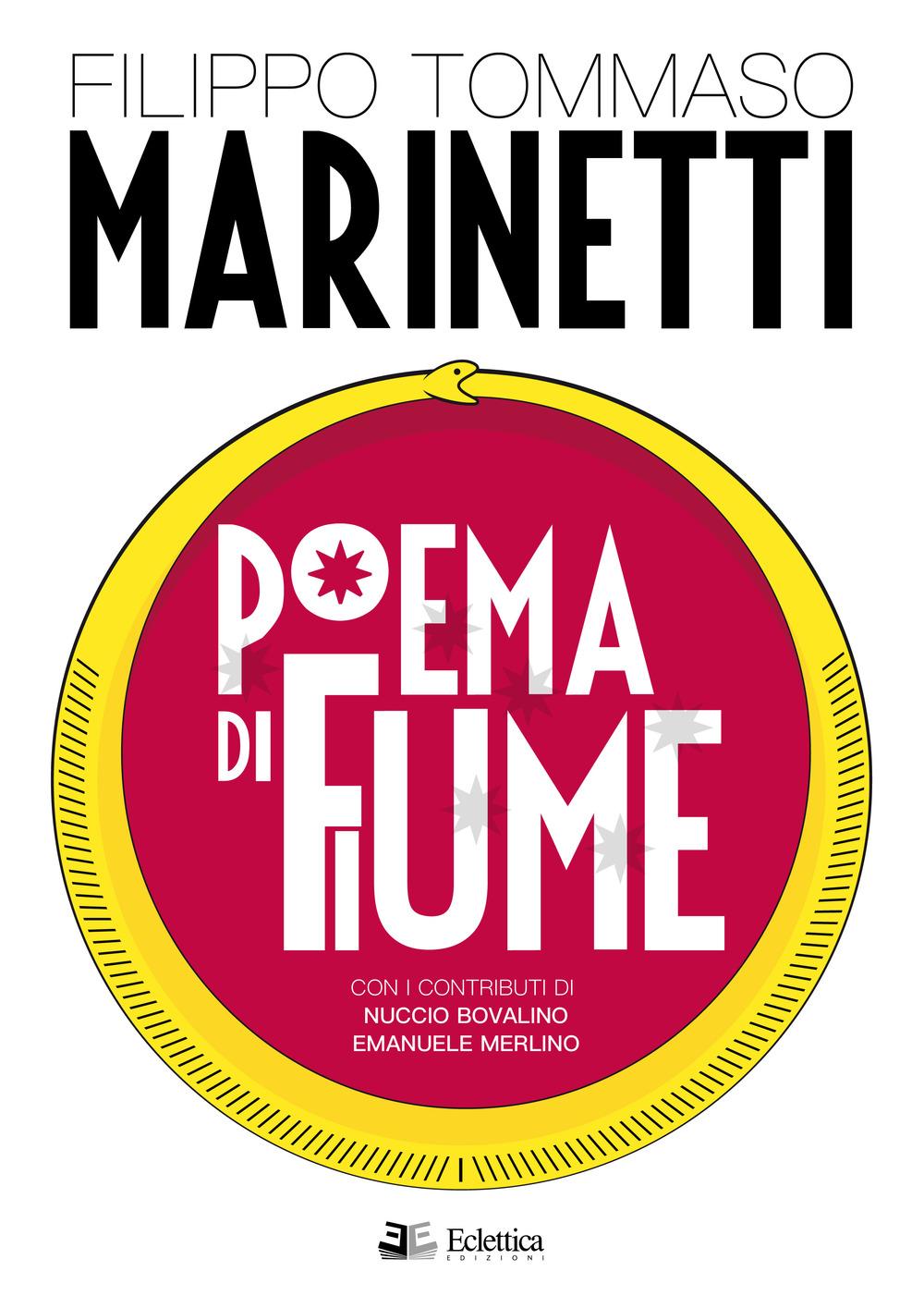 Vorderes Coverbild Poema di Fiume