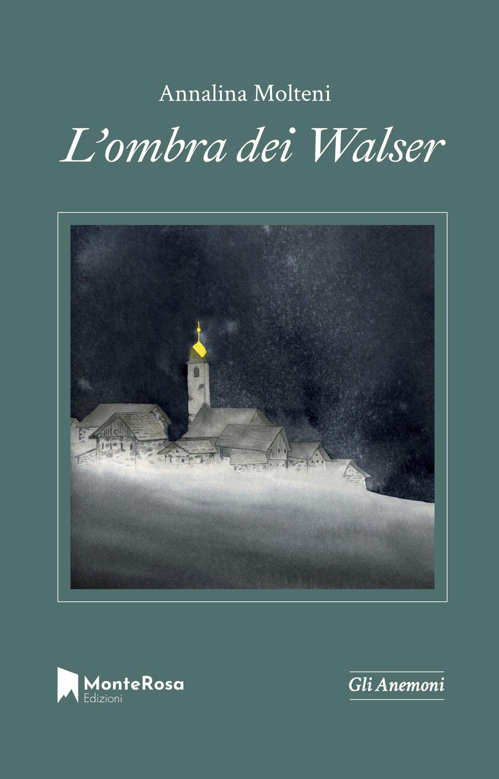 Vorderes Coverbild L' ombra dei Walser
