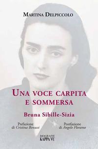 Vorderes Coverbild Una voce carpita e sommersa. Bruna Sibille-Sizia