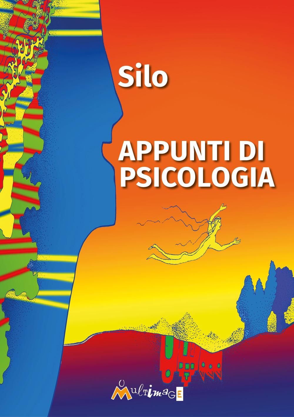 Vorderes Coverbild Appunti di psicologia. Psicologia I, II, III e IV