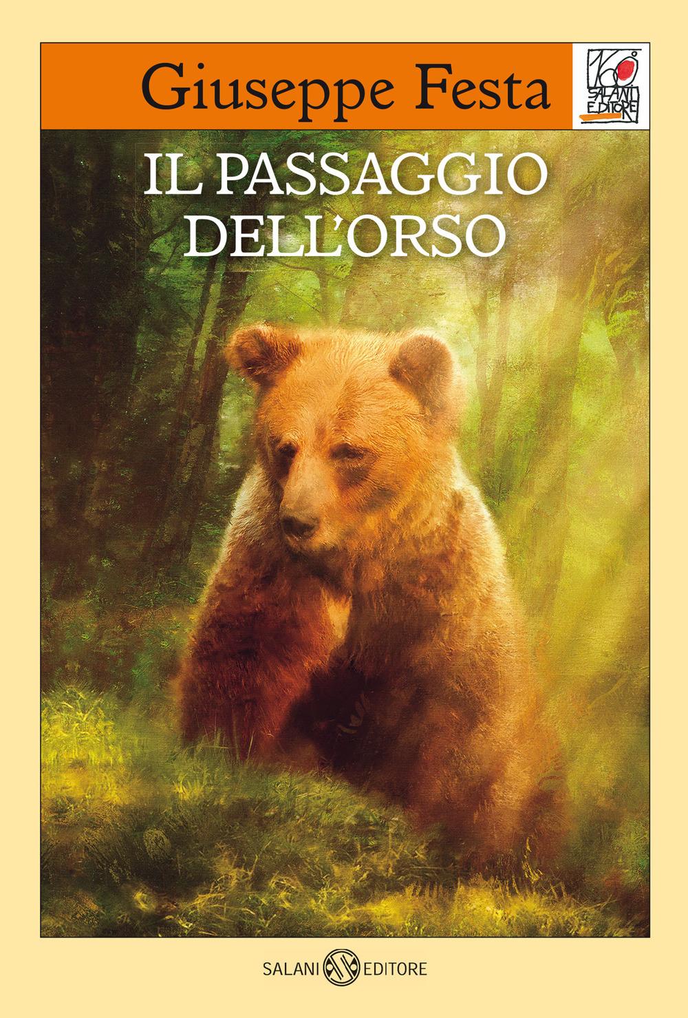 Vorderes Coverbild Il passaggio dell'orso