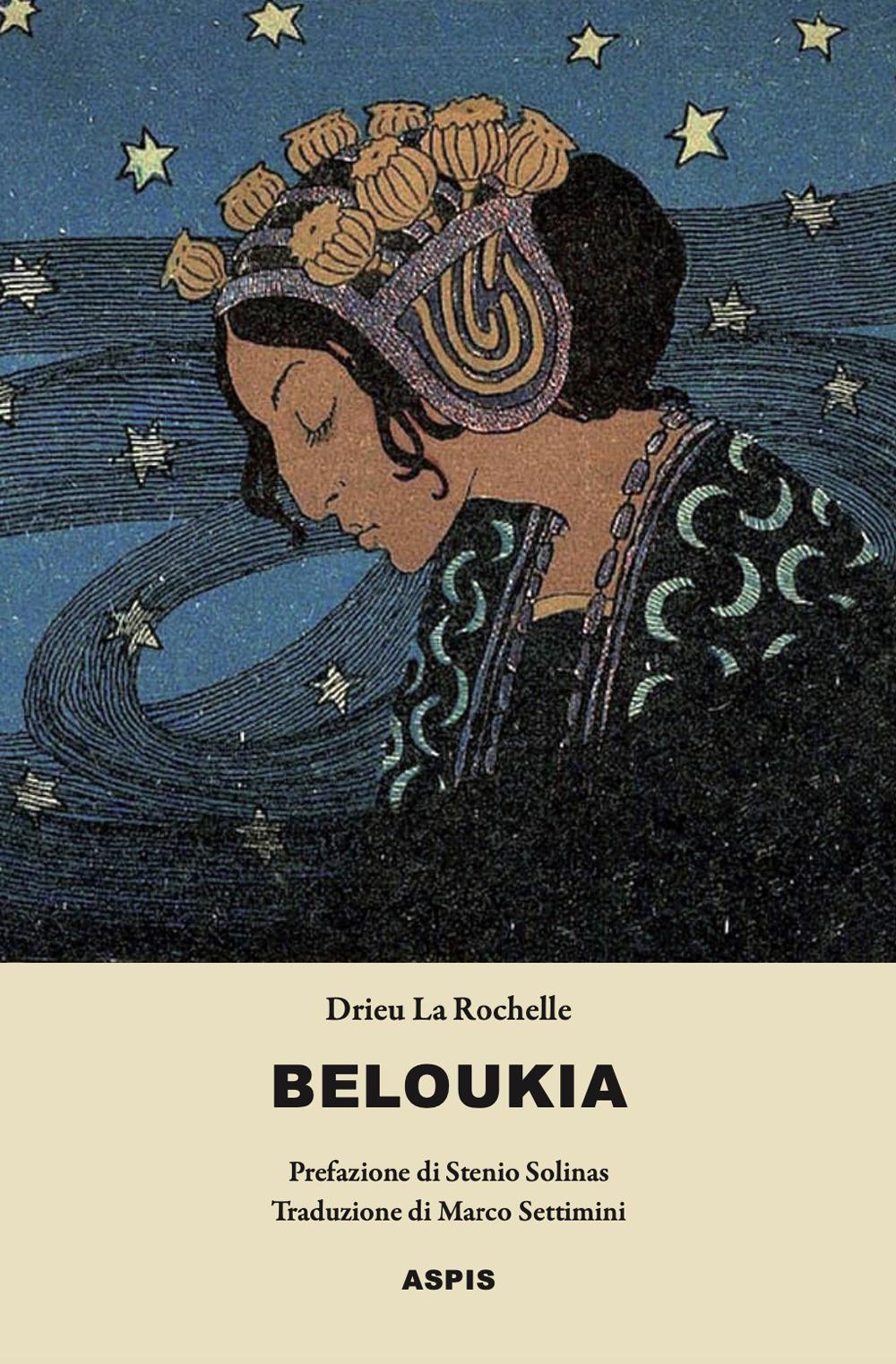 Vorderes Coverbild Beloukia