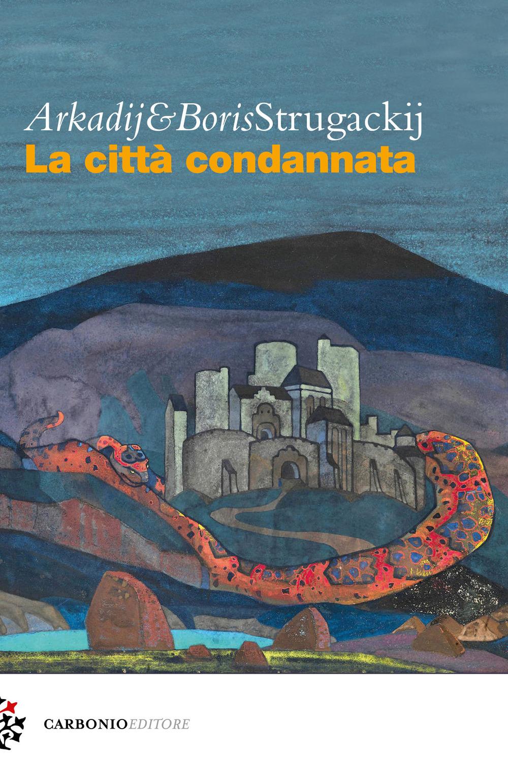 Vorderes Coverbild La città condannata