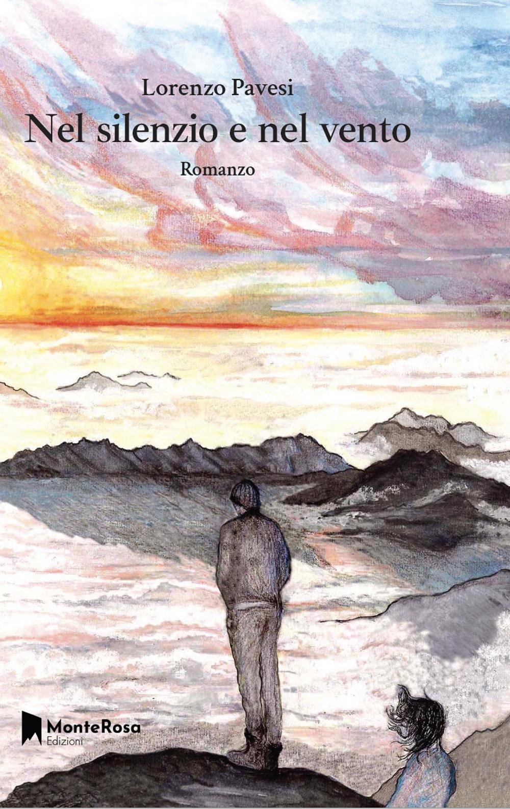 Vorderes Coverbild Nel silenzio e nel vento