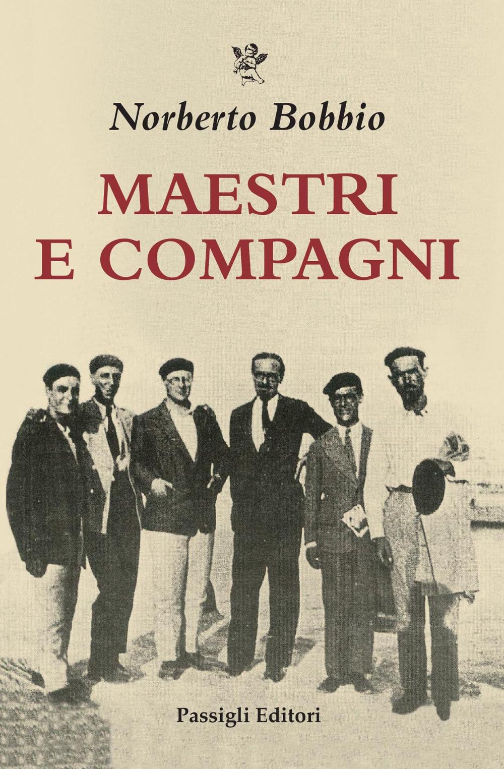 Vorderes Coverbild Maestri e compagni