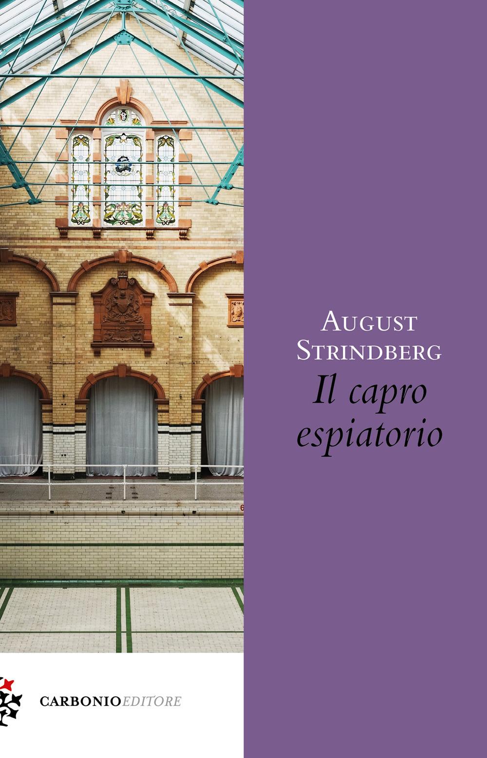 Vorderes Coverbild Il capro espiatorio