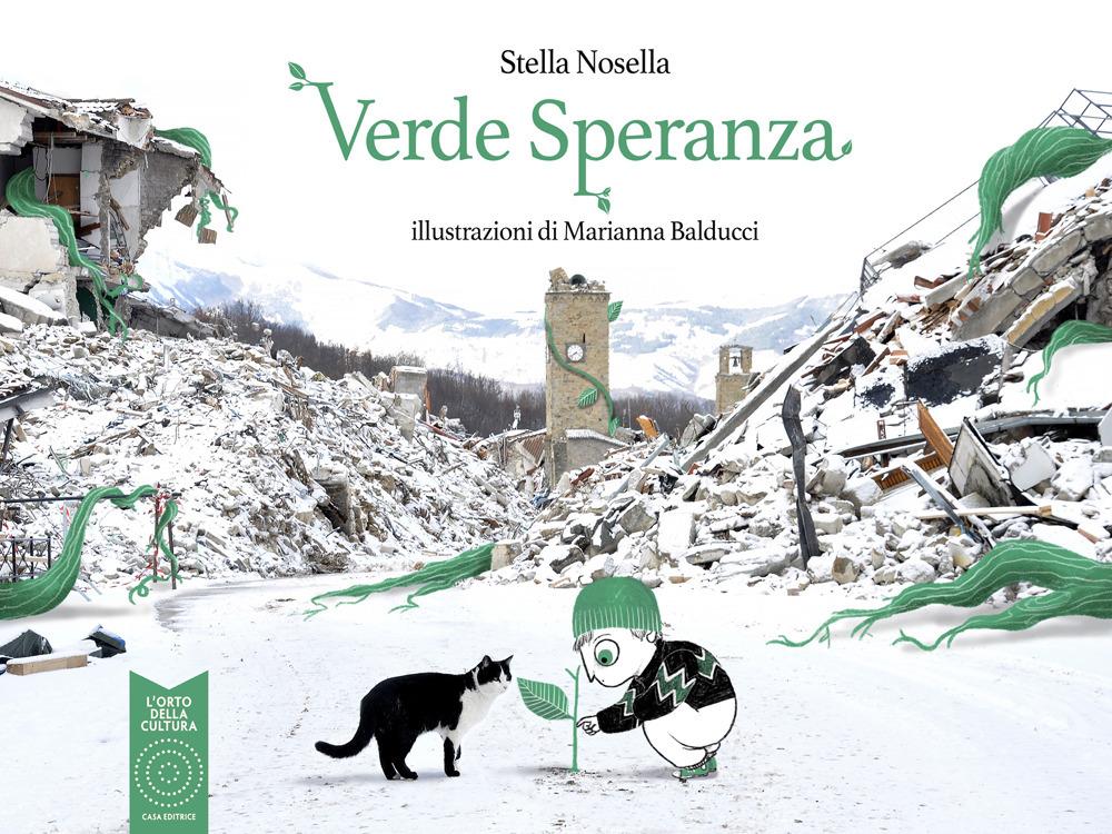 Vorderes Coverbild Verde speranza