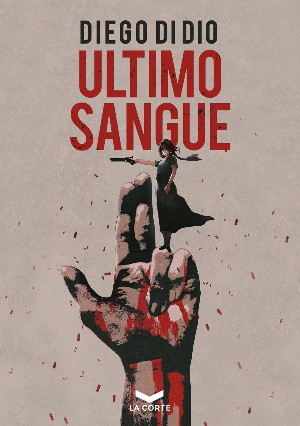Vorderes Coverbild Ultimo sangue