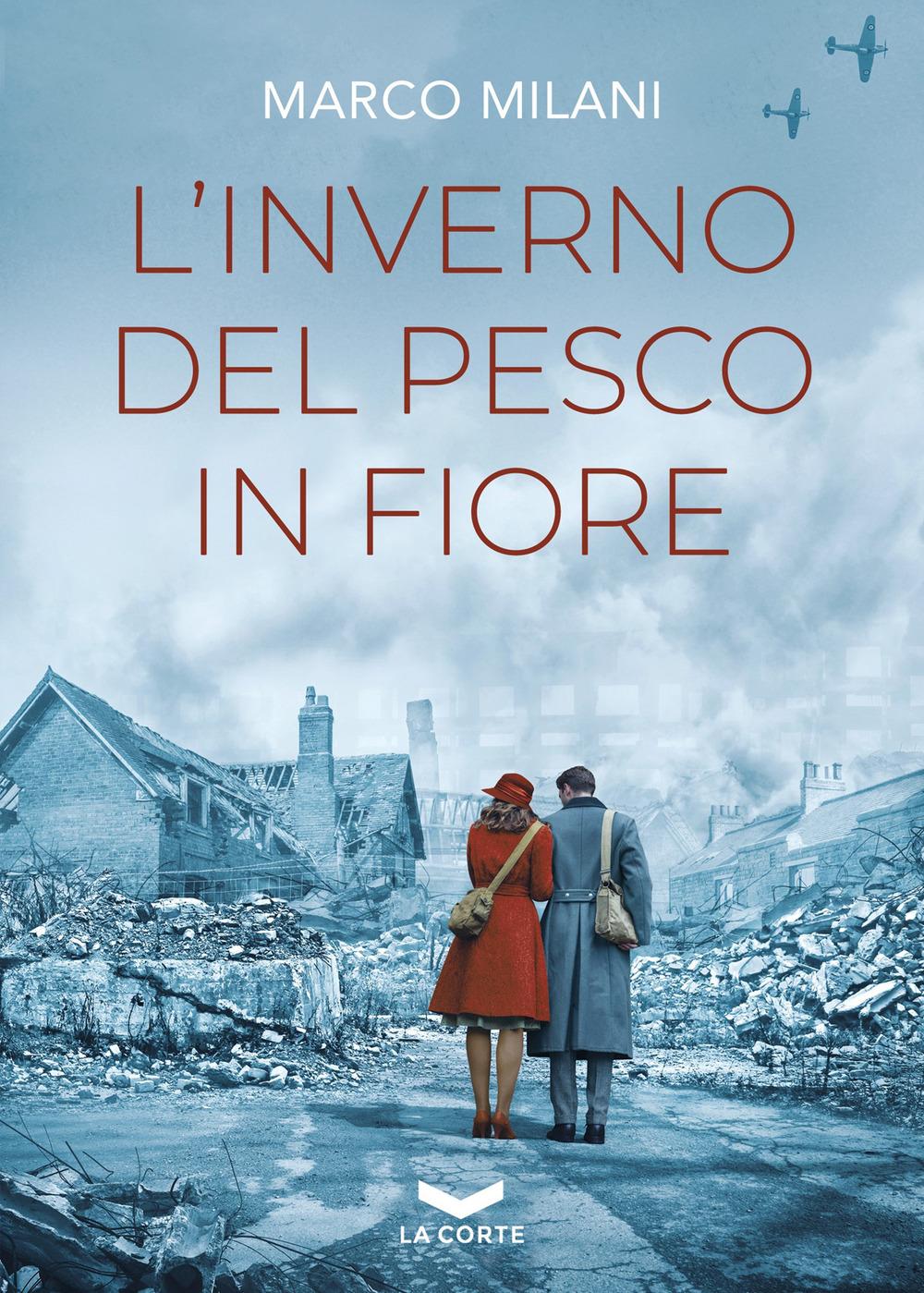 Vorderes Coverbild L' inverno del pesco in fiore