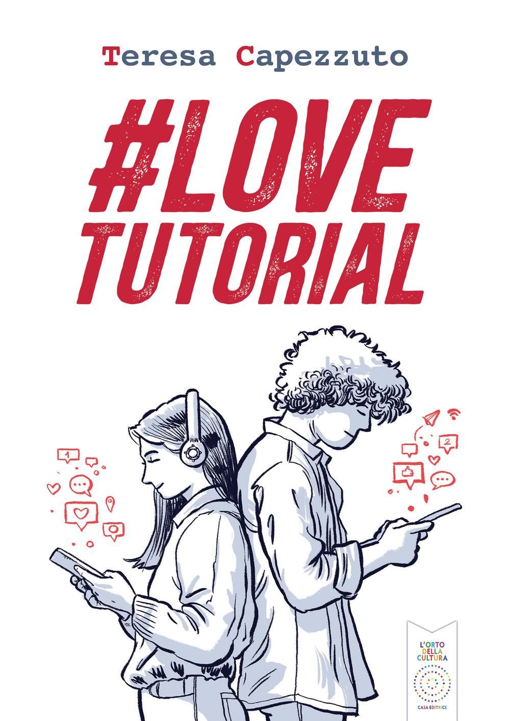 Vorderes Coverbild #lovetutorial