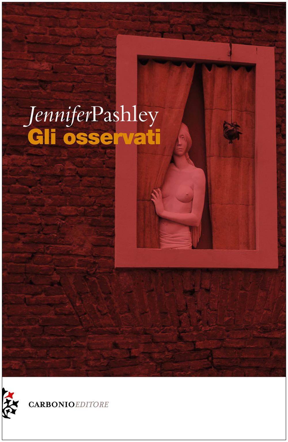 Vorderes Coverbild Gli osservati