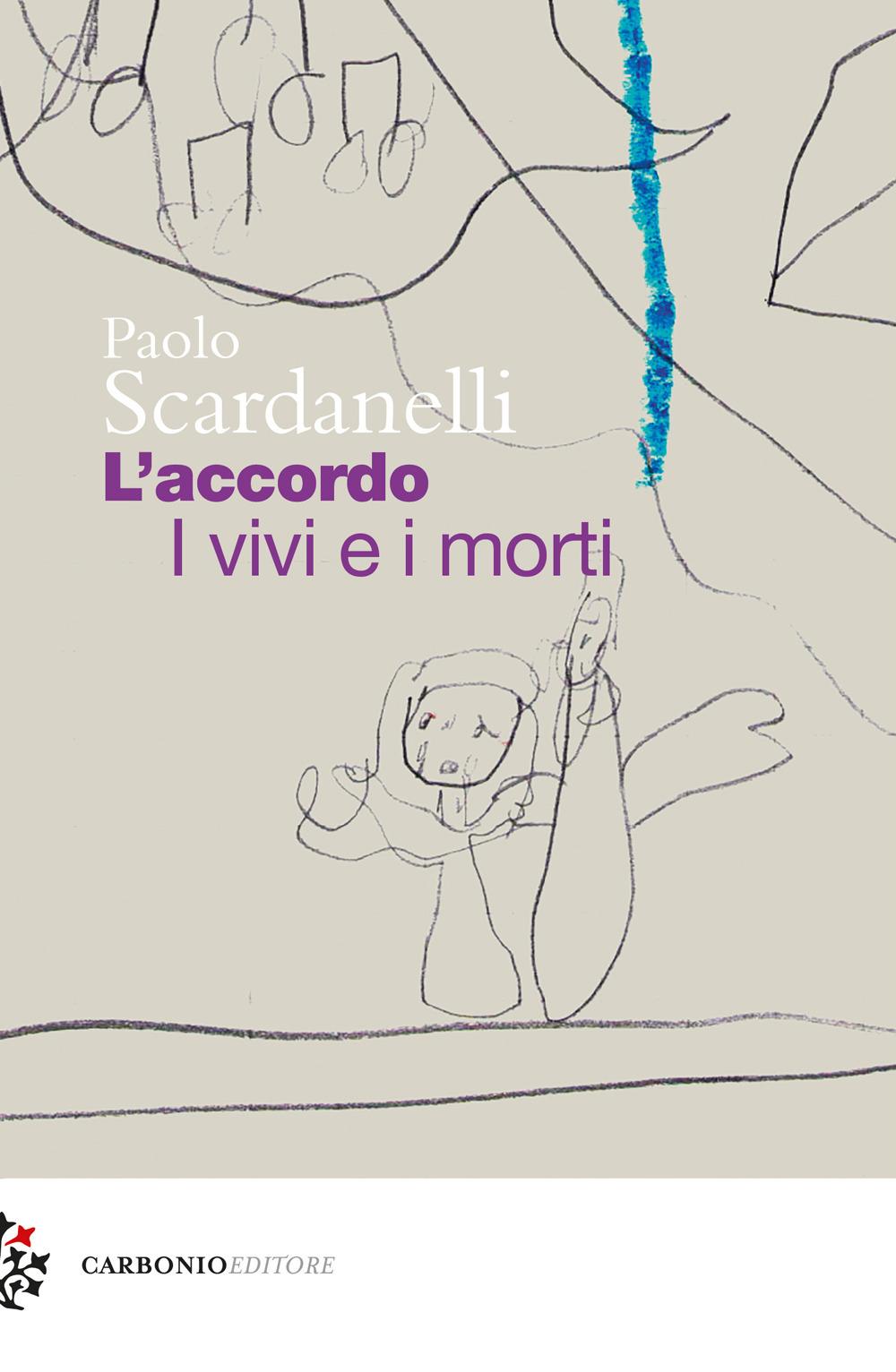 Vorderes Coverbild L' accordo. I vivi e i morti