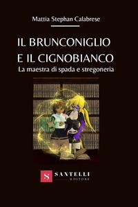 Vorderes Coverbild Il brunconiglio e il cignobianco. La maestra di spada e stregoneria