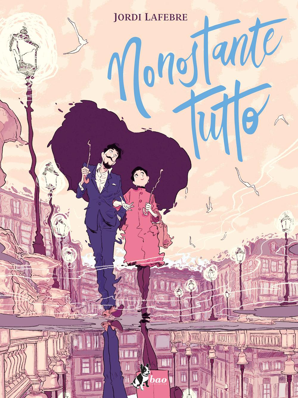 Vorderes Coverbild Nonostante tutto