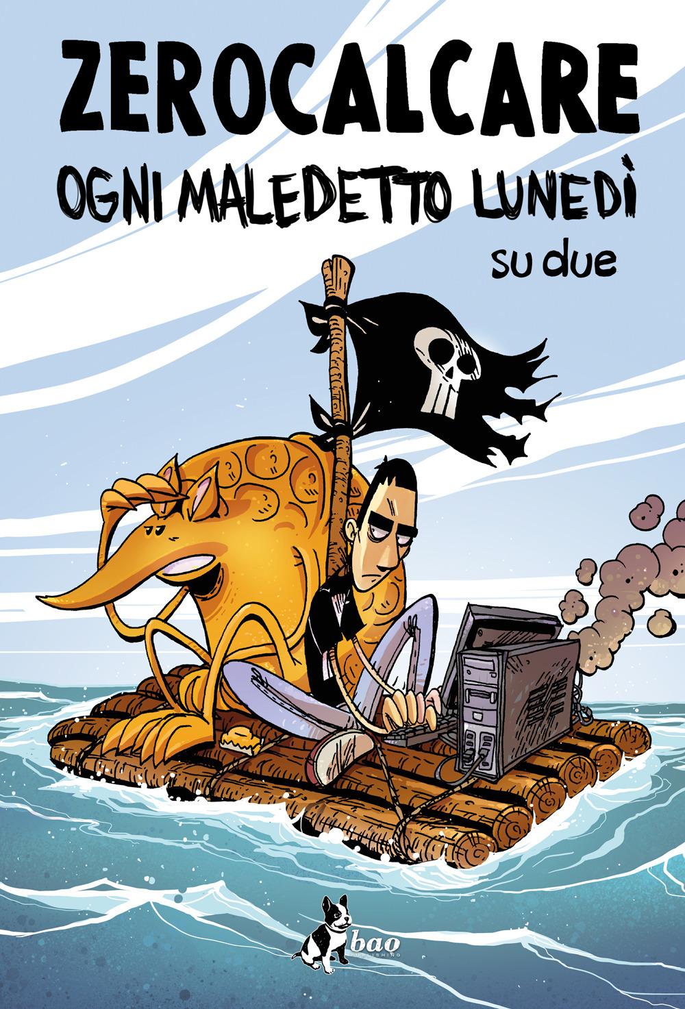 Vorderes Coverbild Ogni maledetto lunedì su due