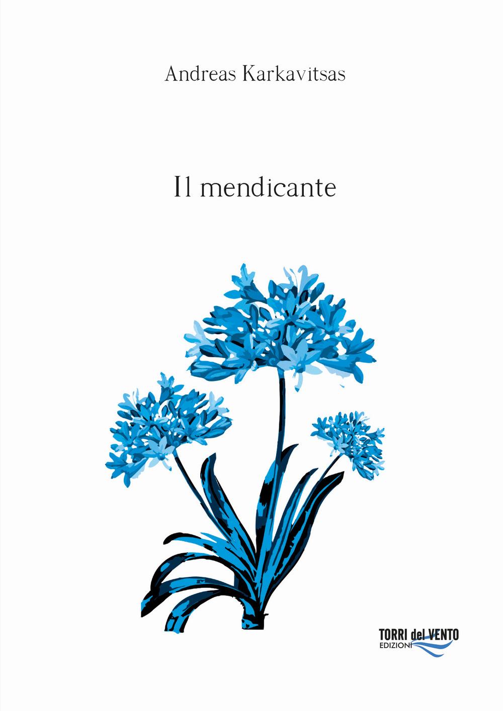 Vorderes Coverbild Il mendicante