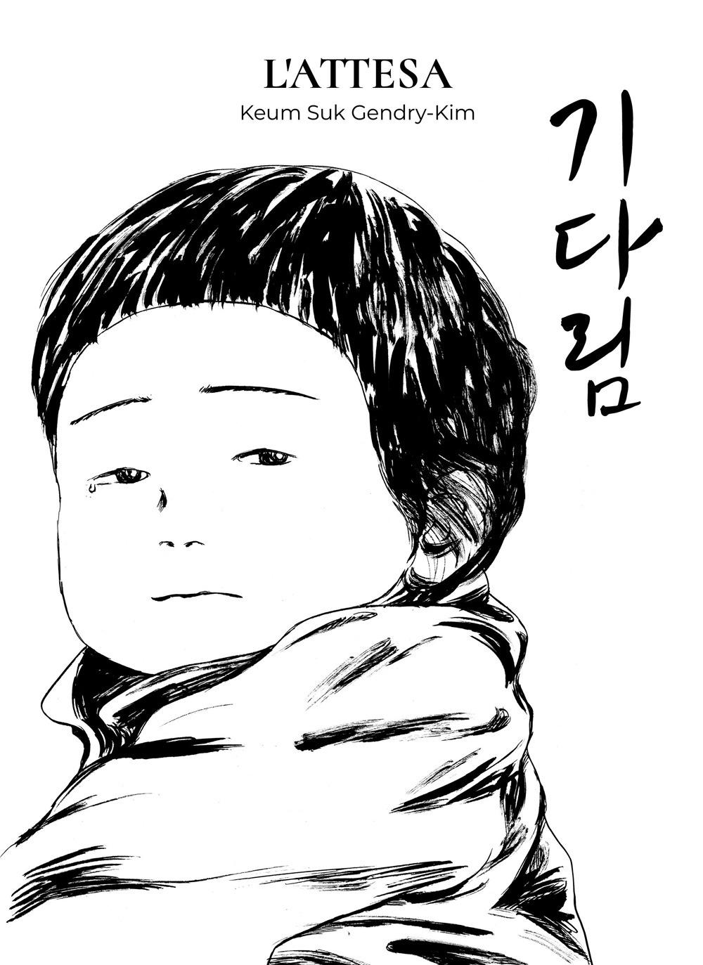 Vorderes Coverbild L' attesa