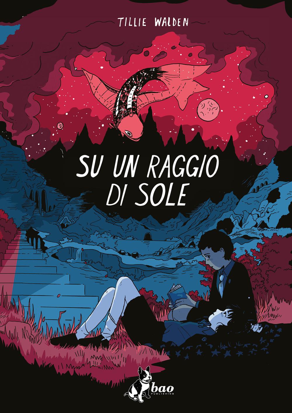 Vorderes Coverbild Su un raggio di sole