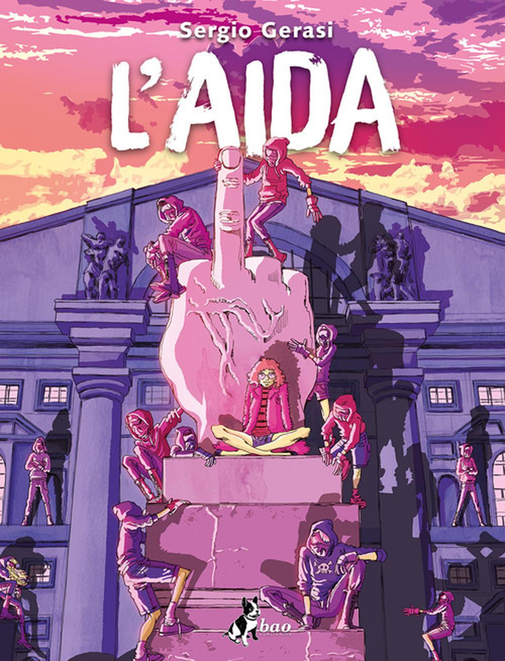 Vorderes Coverbild L' Aida