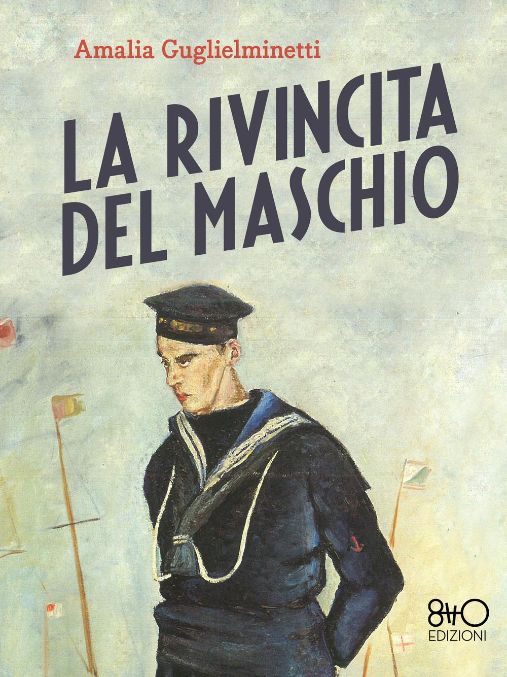 Vorderes Coverbild La rivincita del maschio