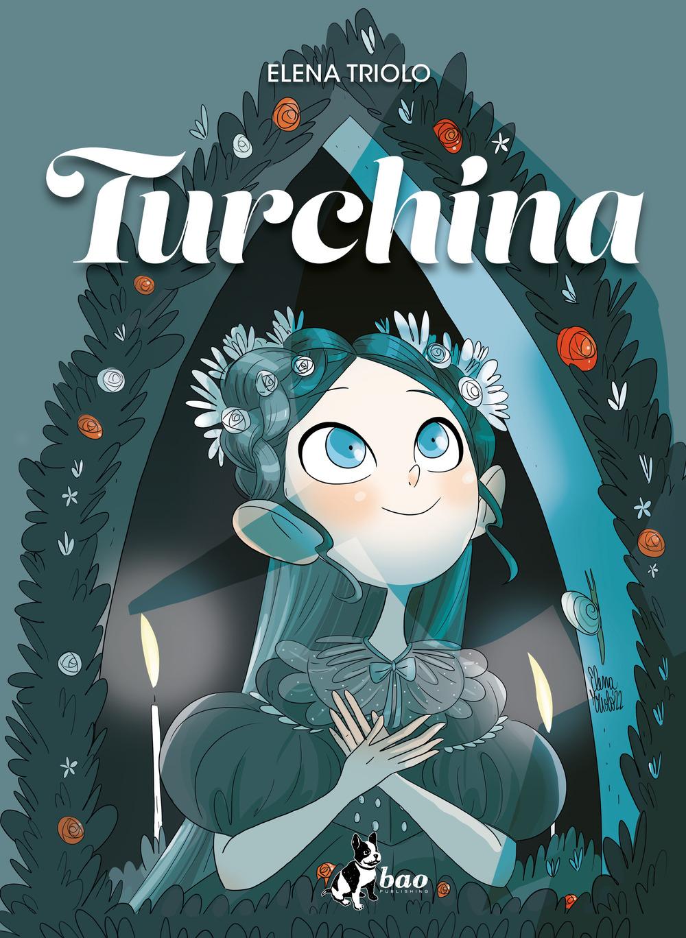 Vorderes Coverbild Turchina