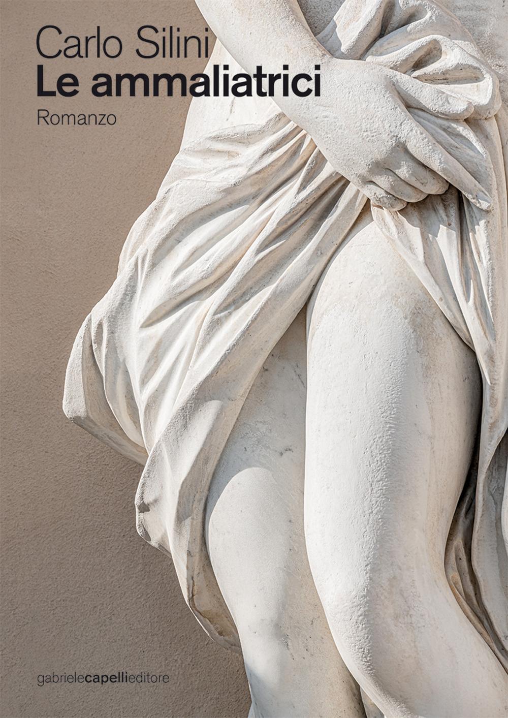 Vorderes Coverbild Le ammaliatrici