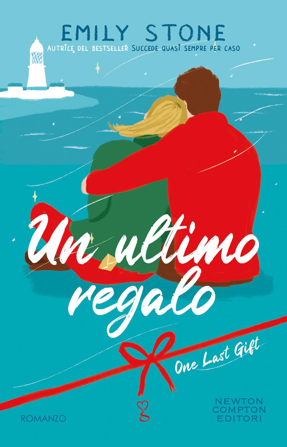 Vorderes Coverbild Un ultimo regalo. One last gift