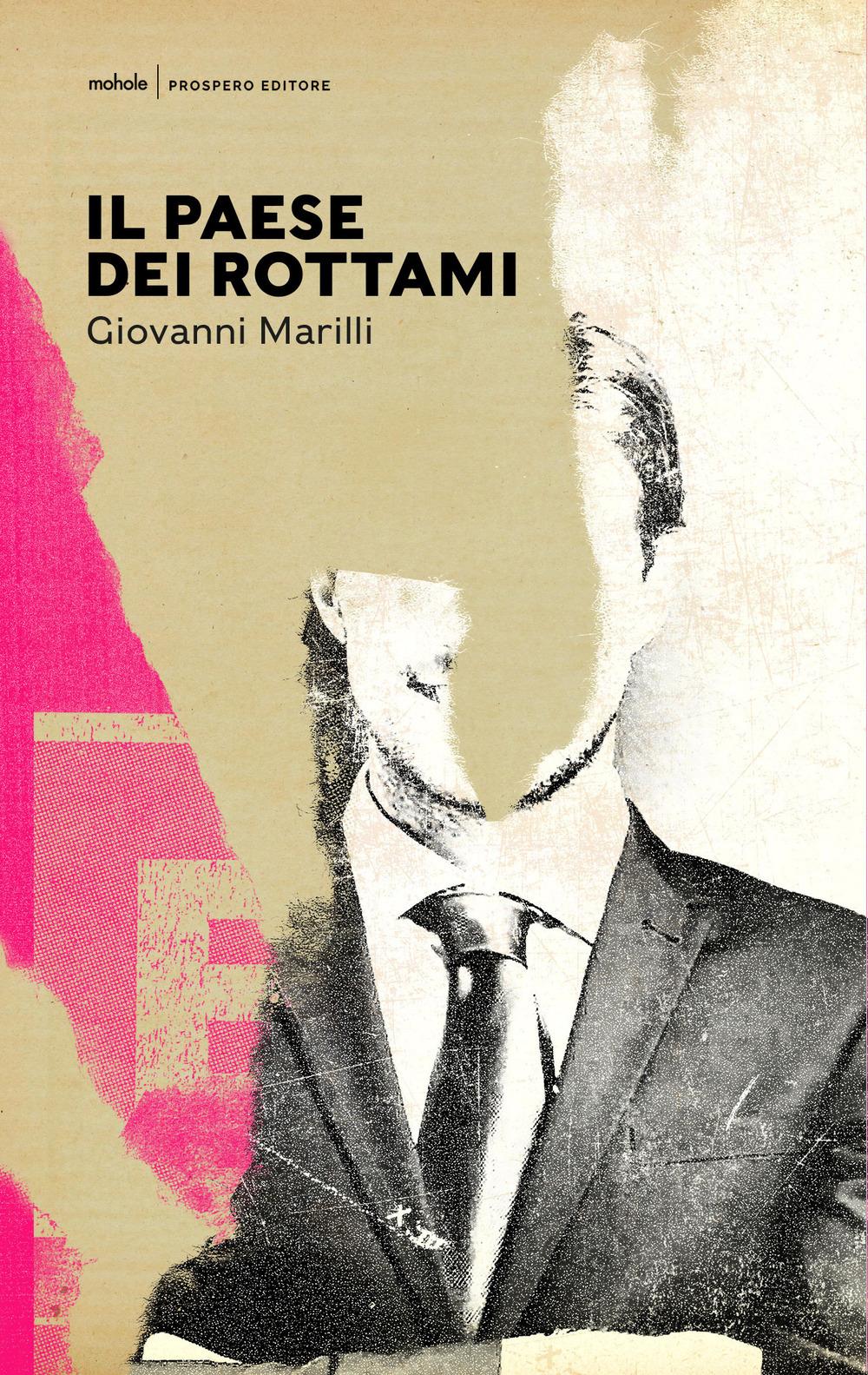 Vorderes Coverbild Il paese dei rottami