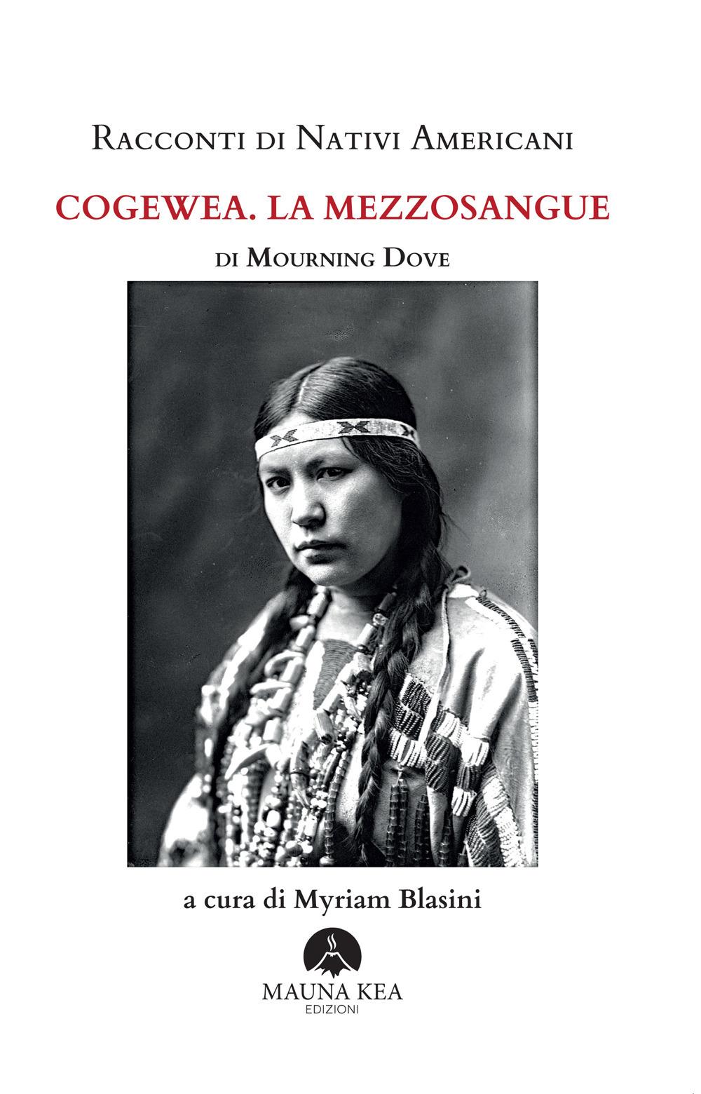 Vorderes Coverbild Racconti di nativi americani. Cogewea. La mezzosangue