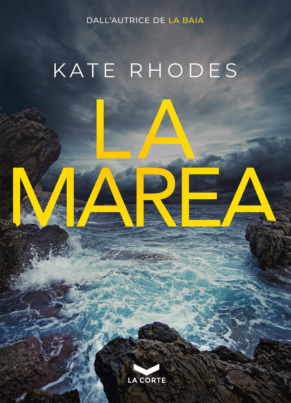 Vorderes Coverbild La marea