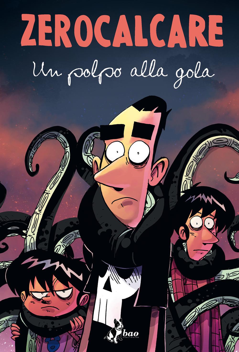Vorderes Coverbild Un polpo alla gola