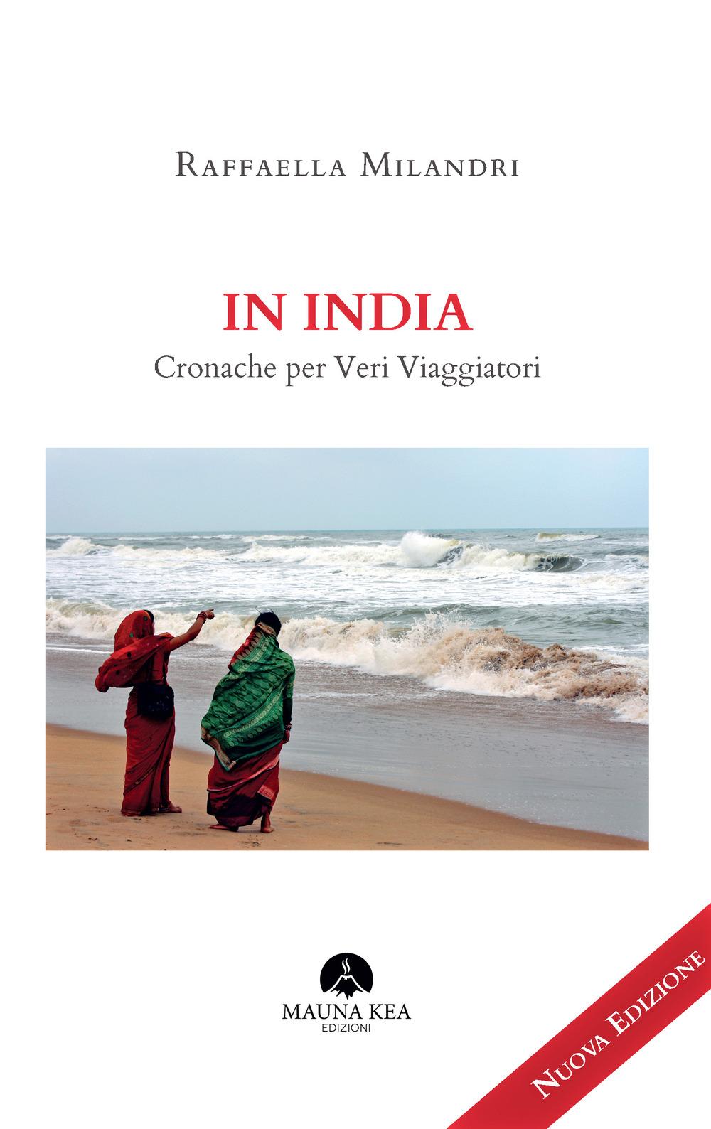 Vorderes Coverbild In India. Cronache per veri viaggiatori