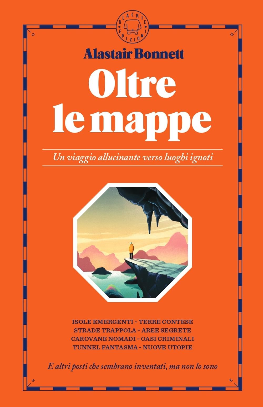 Vorderes Coverbild Oltre le mappe