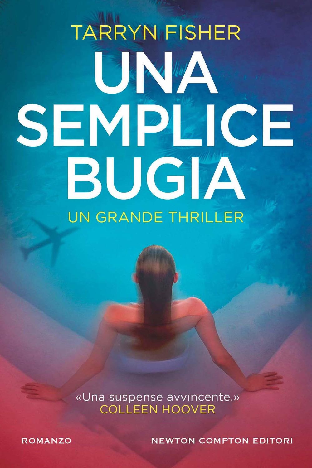 Vorderes Coverbild Una semplice bugia