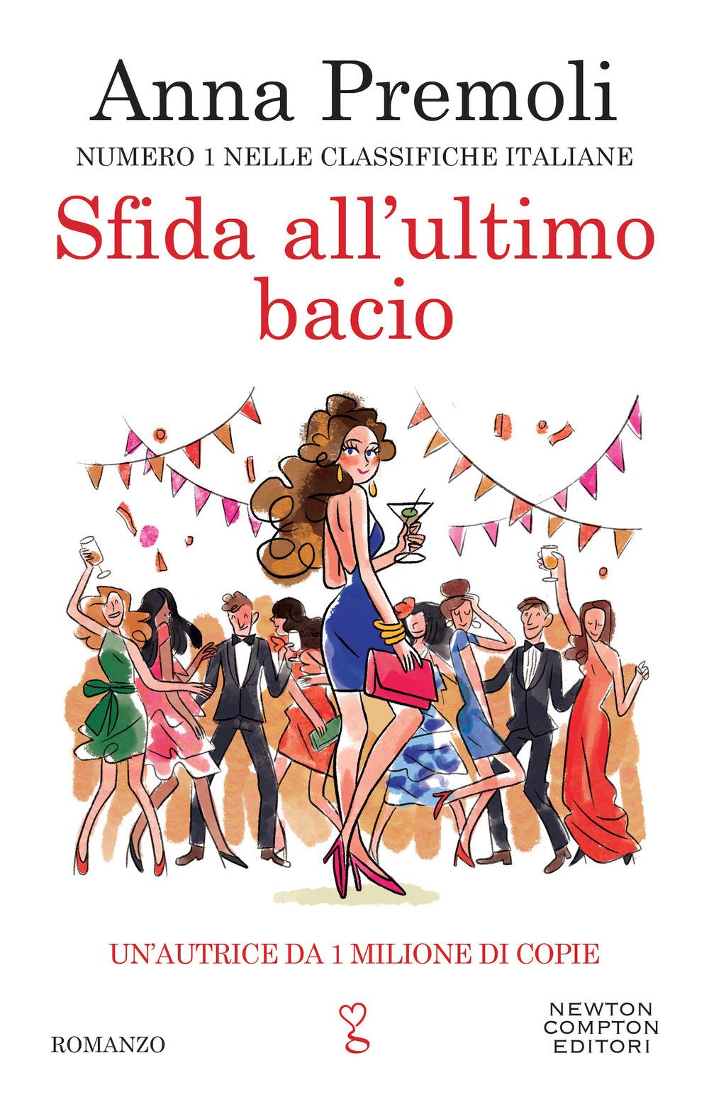 Vorderes Coverbild Sfida all'ultimo bacio