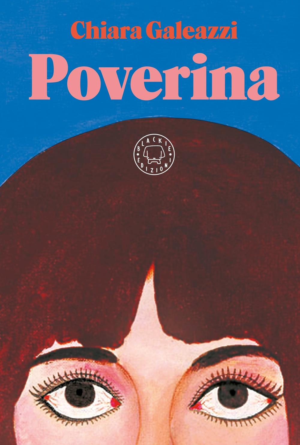 Vorderes Coverbild Poverina
