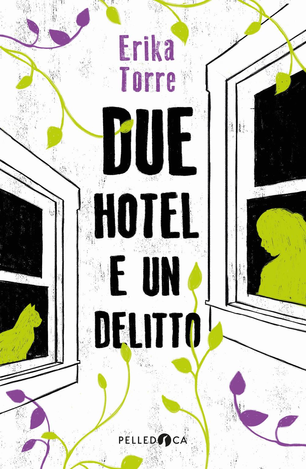 Vorderes Coverbild Due hotel e un delitto