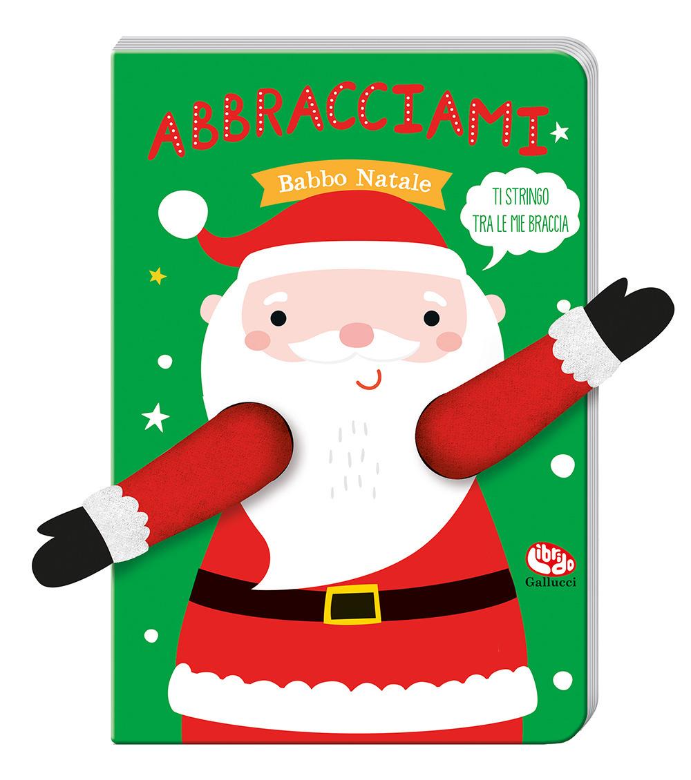 Vorderes Coverbild Abbracciami Babbo Natale