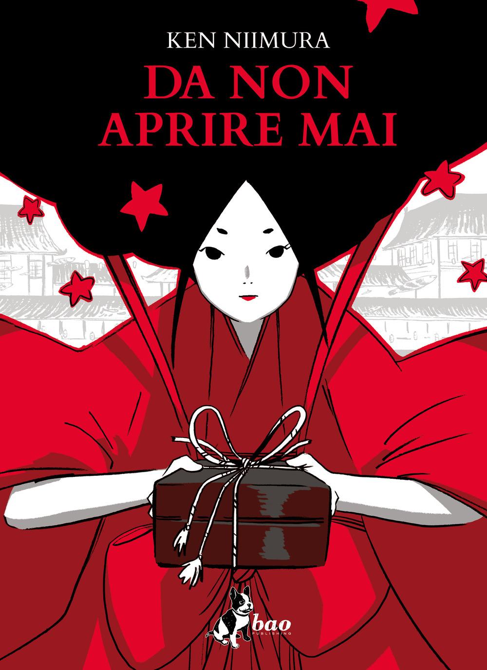 Vorderes Coverbild Da non aprire mai