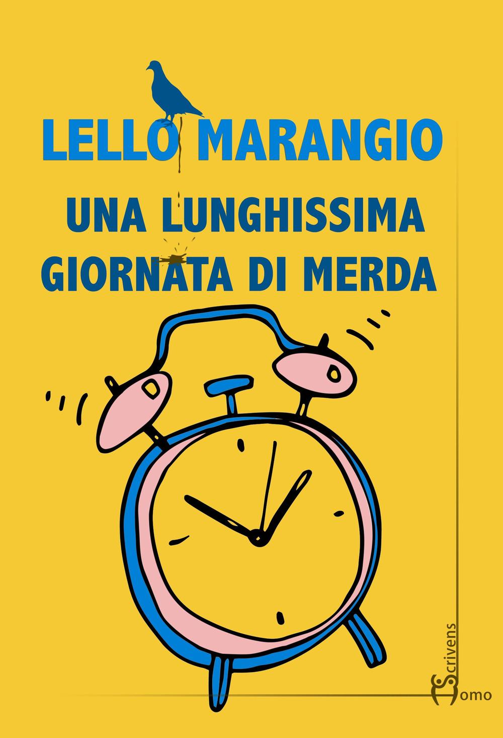 Vorderes Coverbild Una lunghissima giornata di merda