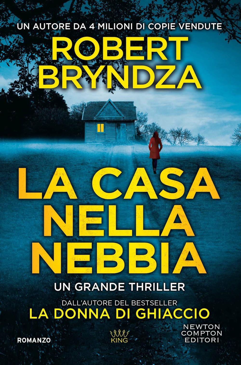 Vorderes Coverbild La casa nella nebbia