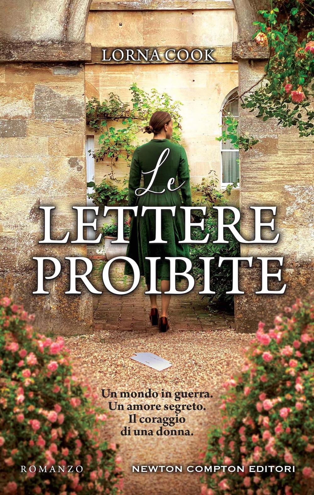 Vorderes Coverbild Le lettere proibite