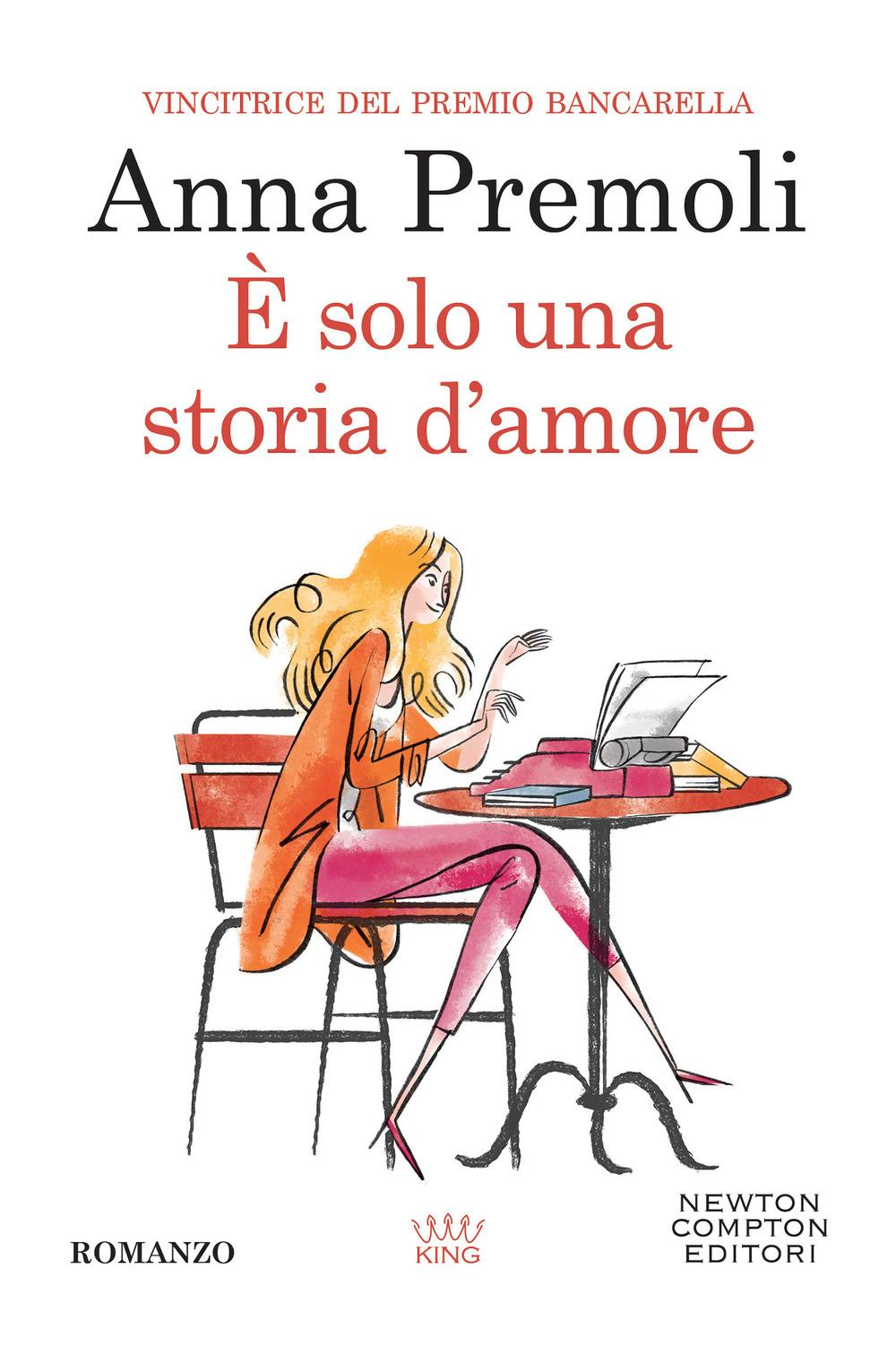 Vorderes Coverbild È solo una storia d'amore