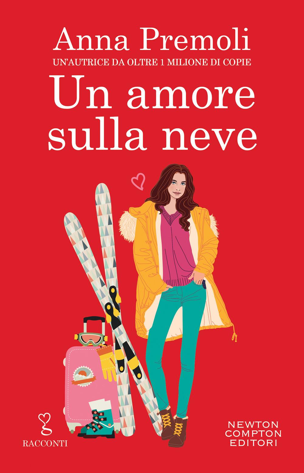 Vorderes Coverbild Un amore sulla neve