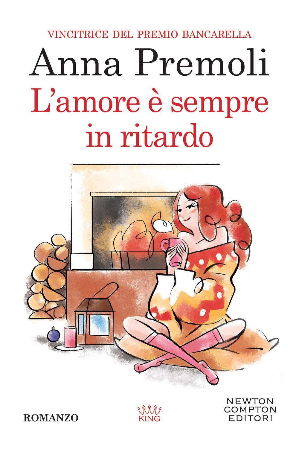 Vorderes Coverbild L' amore è sempre in ritardo