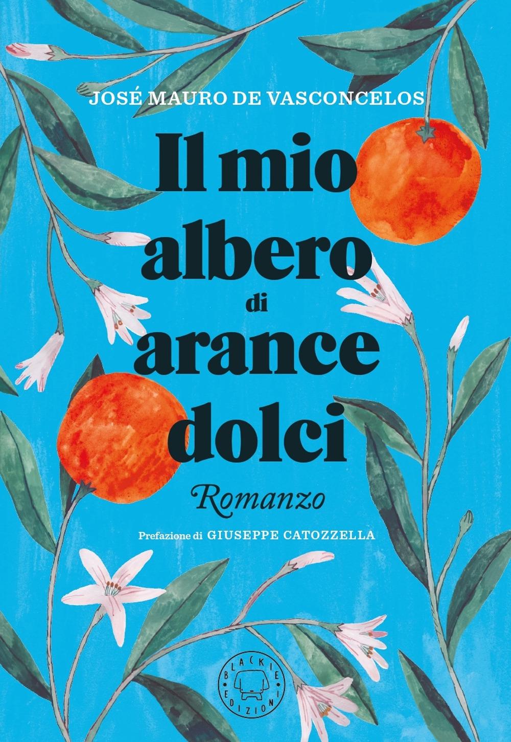 Vorderes Coverbild Il mio albero di arance dolci