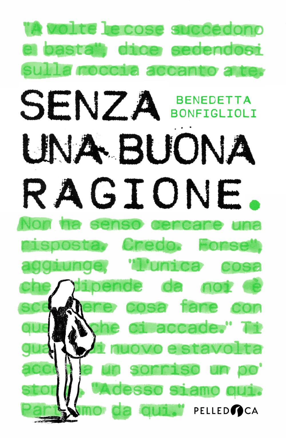 Vorderes Coverbild Senza una buona ragione