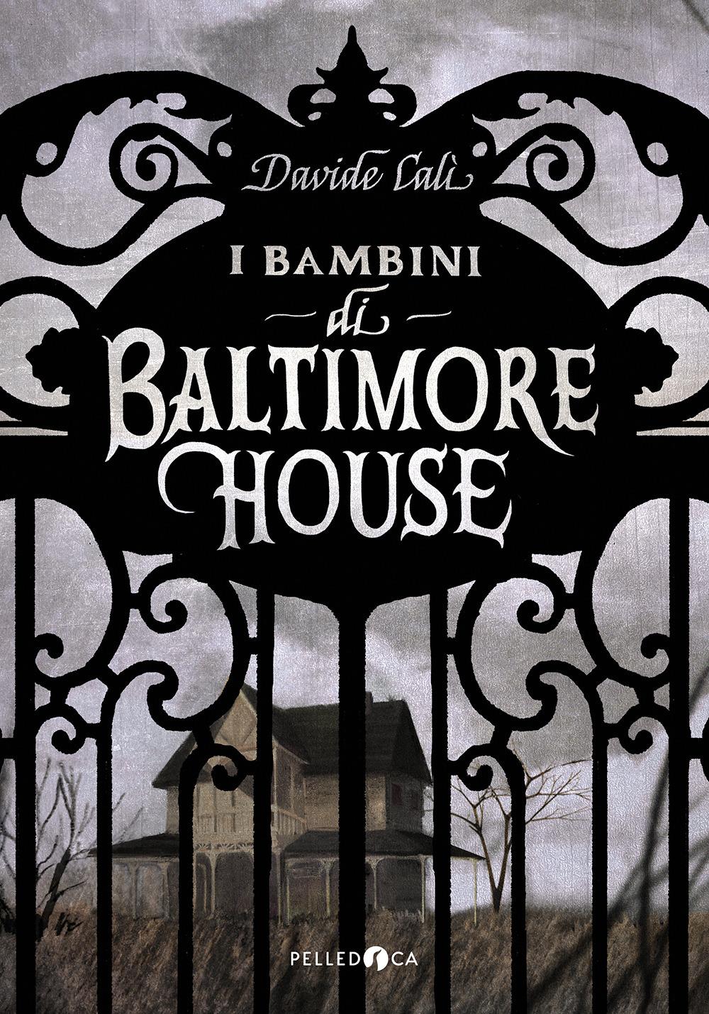 Vorderes Coverbild I bambini di Baltimore House